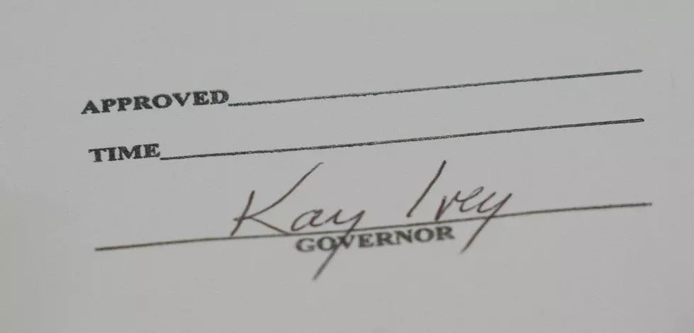 Ivey Appoints Former UA SGA President, 3 Others To PSC