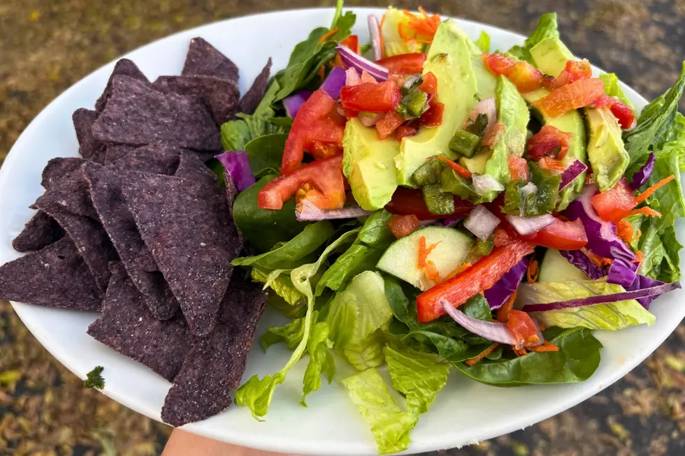 (Avocado Salad, photo provided by Anna Drennen)