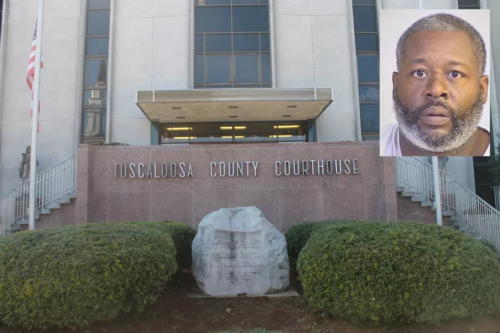Tuscaloosa Man Sentenced to Life in Prison for 2023 Murder