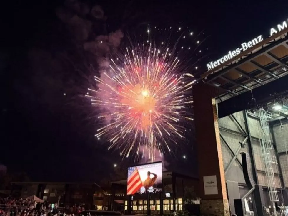 Crowds Pack Tuscaloosa & Northport For America 250