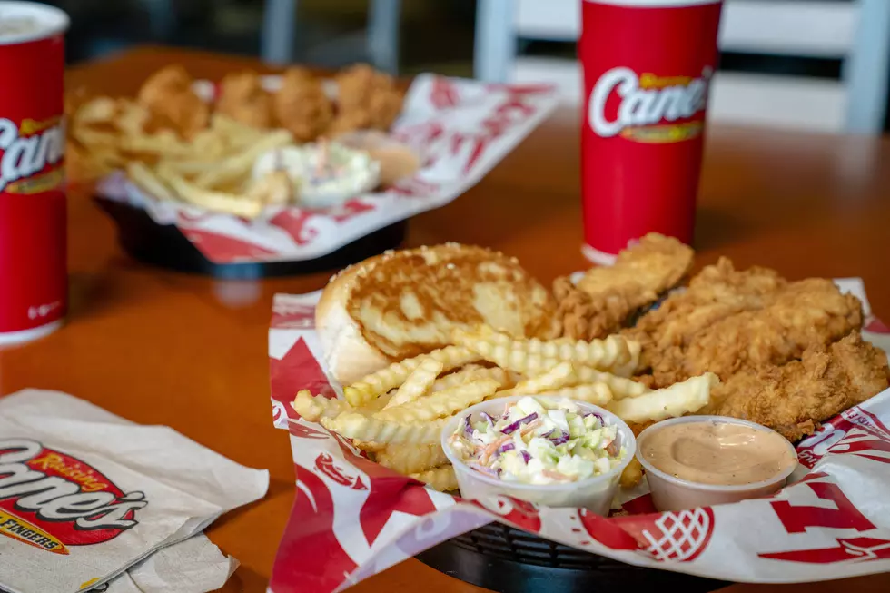 (Raising Canes Press Kit)