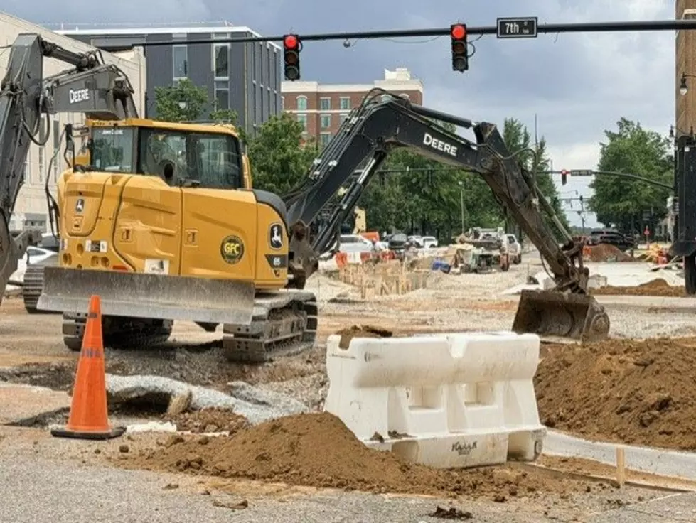 Greensboro Avenue Streetscape Project On Schedule