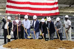 Epsilon Breaks Ground on 65,000-Square-Foot Plant Expansion 