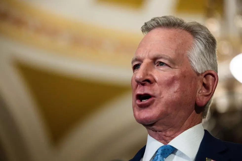 IN-DEPTH: Tuberville Calls Social Security A Ponzi Scheme