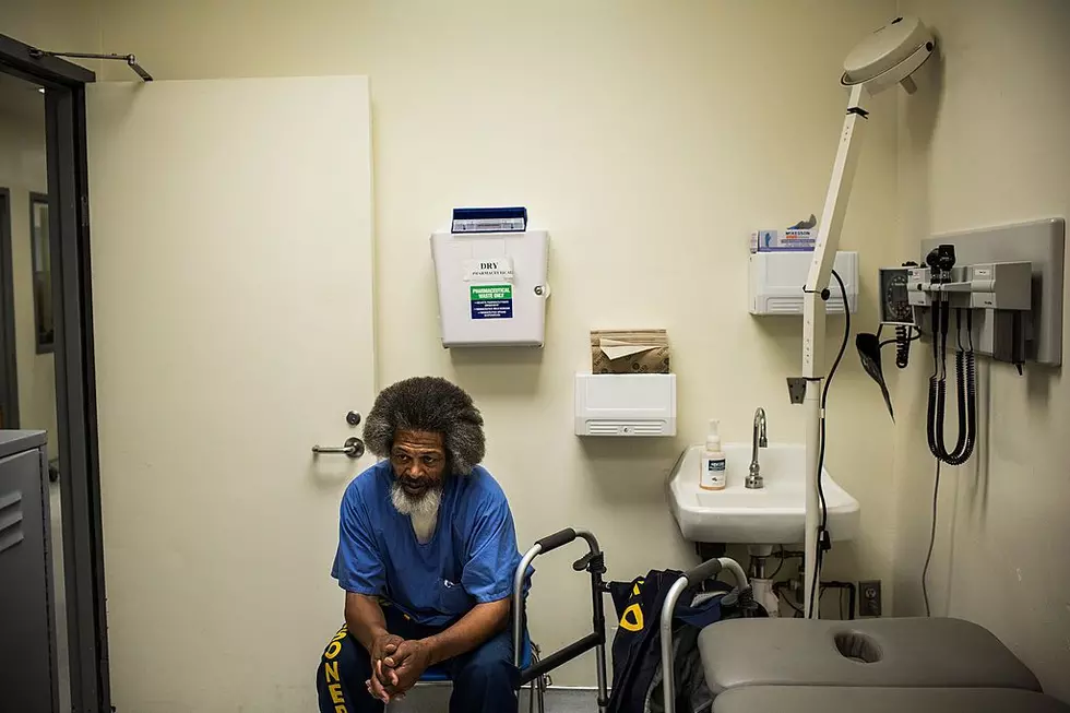 Rep. England Says Alabama Got Played By Prison Health Vendor