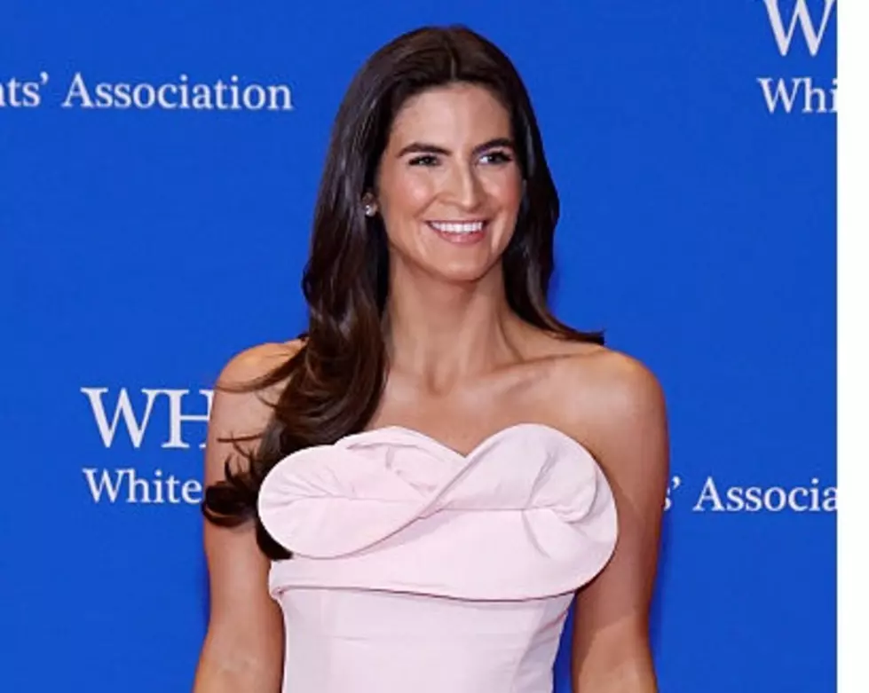 Kaitlan Collins Wins WHCA Award, Then Gets Roasted By Trump