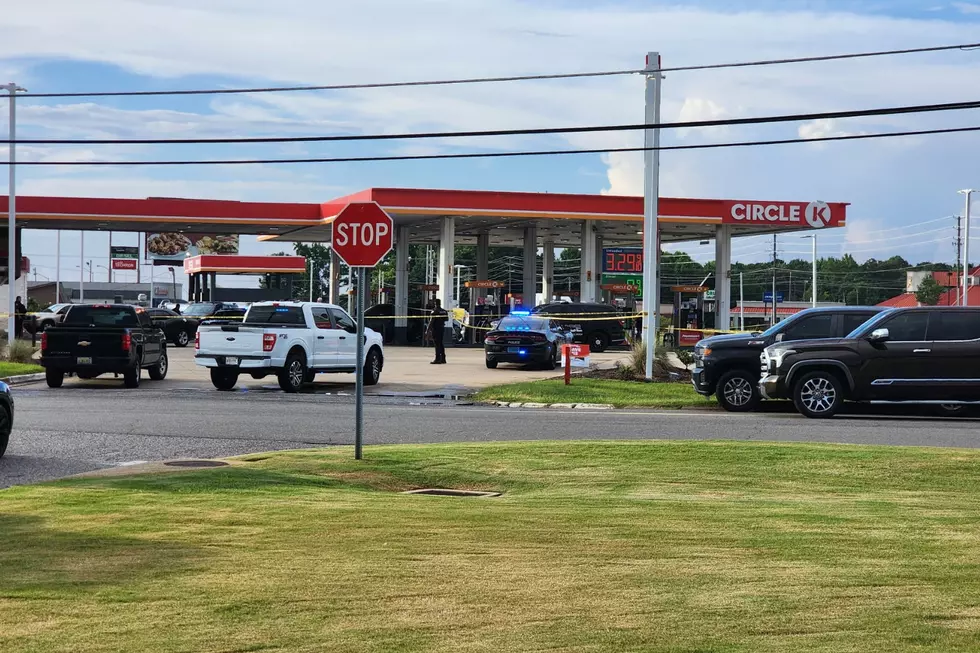 Violent Crimes Unit Investigating Shooting at Tuscaloosa County Gas Station