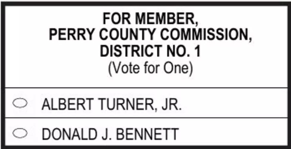 Recount Leaves Perry County Commission Race Tied