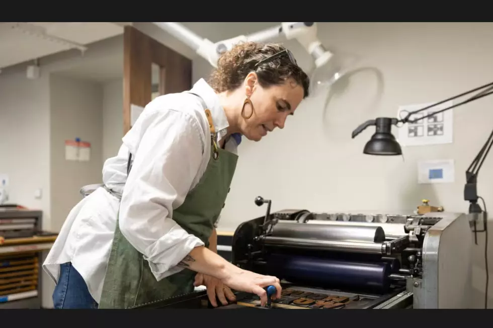 $4 Million Grant to Expand Scholarships in UA’s Nationally Recognized Book Arts Program