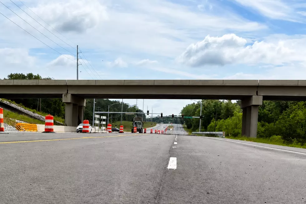 ALDOT Opening Final Lanes on US-11 Widening Project Near Vance Friday