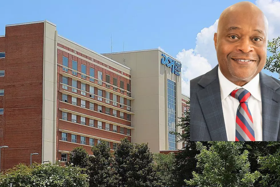 DCH Names New Chief Human Resources Officer From Tennessee Health System