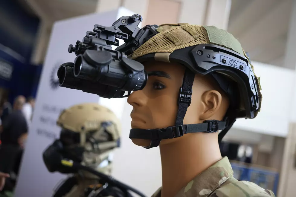 $50,000 State Grant to Buy Night-Vision Goggles for Tuscaloosa’s SWAT Team