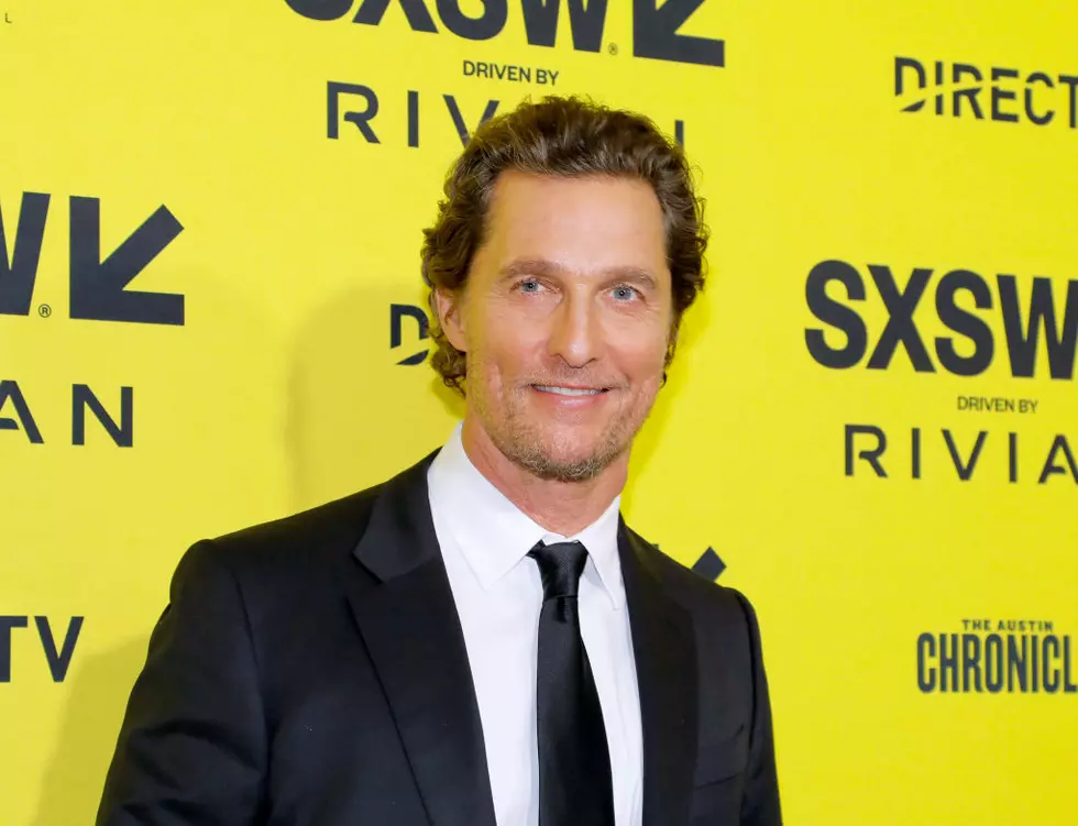 Matthew McConaughey Film Shot in Alabama Hits Theaters