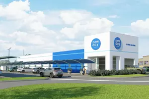 Northport Car Wash Grand Opening to Support Local Nonprofit