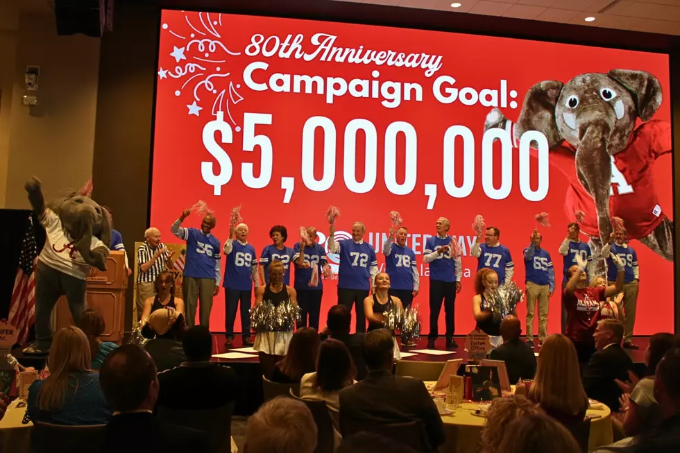 United Way's 80th Campaign Kickoff Spotlights Decades of Impact