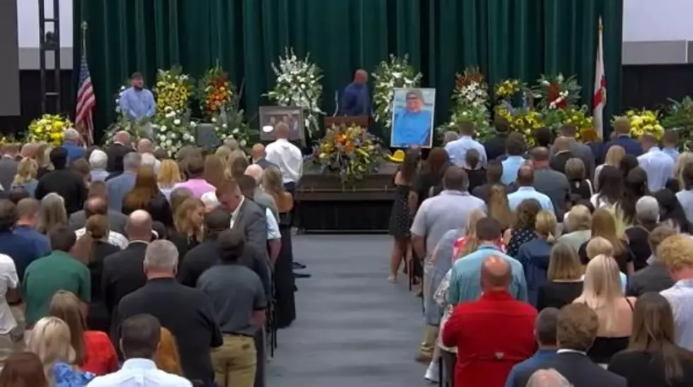 Will Roberts Laid To Rest But His Faith Lives On In Others
