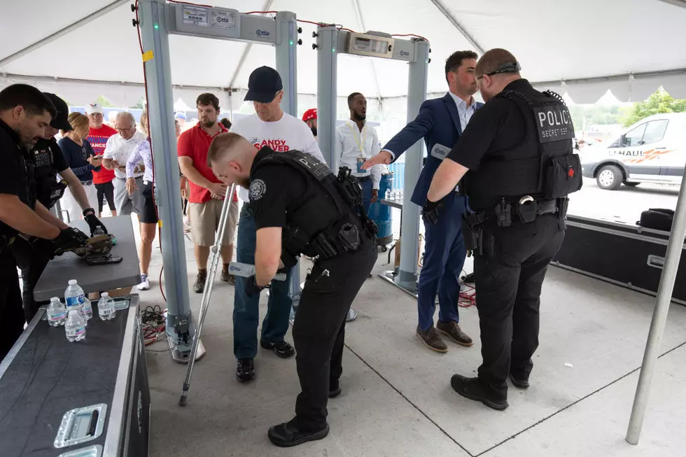 Trump Rally In Mobile Tomorrow To Draw Tight Security Precautions