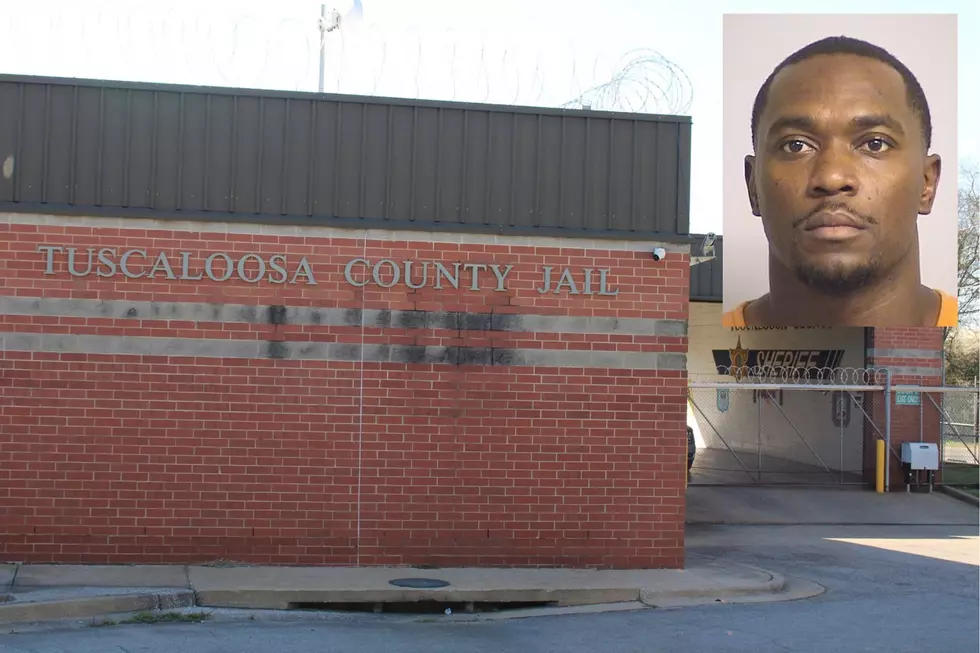 Tuscaloosa County Jail Deputy Charged With Raping Woman
