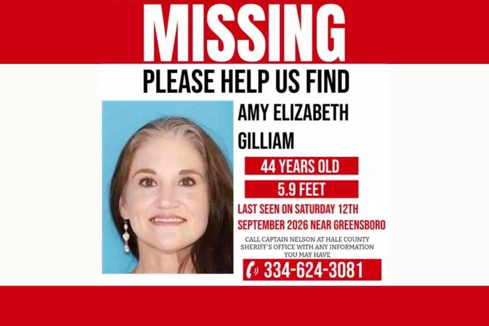 Hale County Deputies Say Missing Woman May Be in Tuscaloosa Area