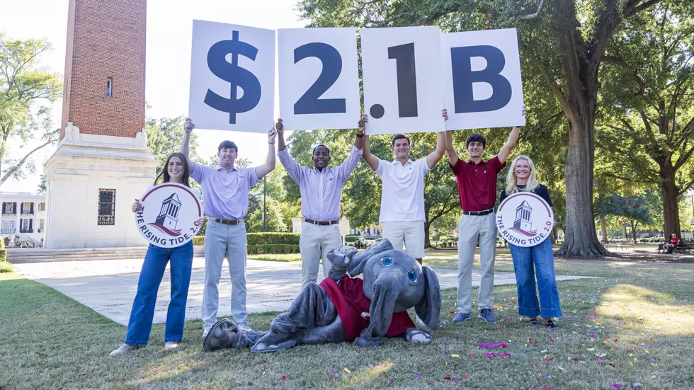 UA Shatters Higher-Ed Fundraising Records With $2.1 Billion Rising Tide 2.0 Campaign