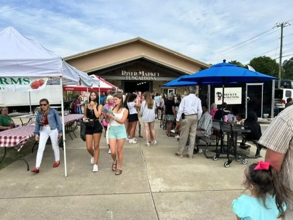 Tuscaloosa Farmers Market Wins Best In Alabama Five Years Running