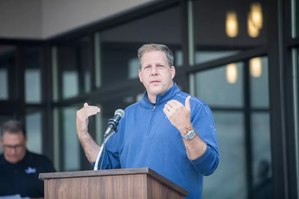 Sununu Cancels Outdoor Event Following Protests At Newfields Home