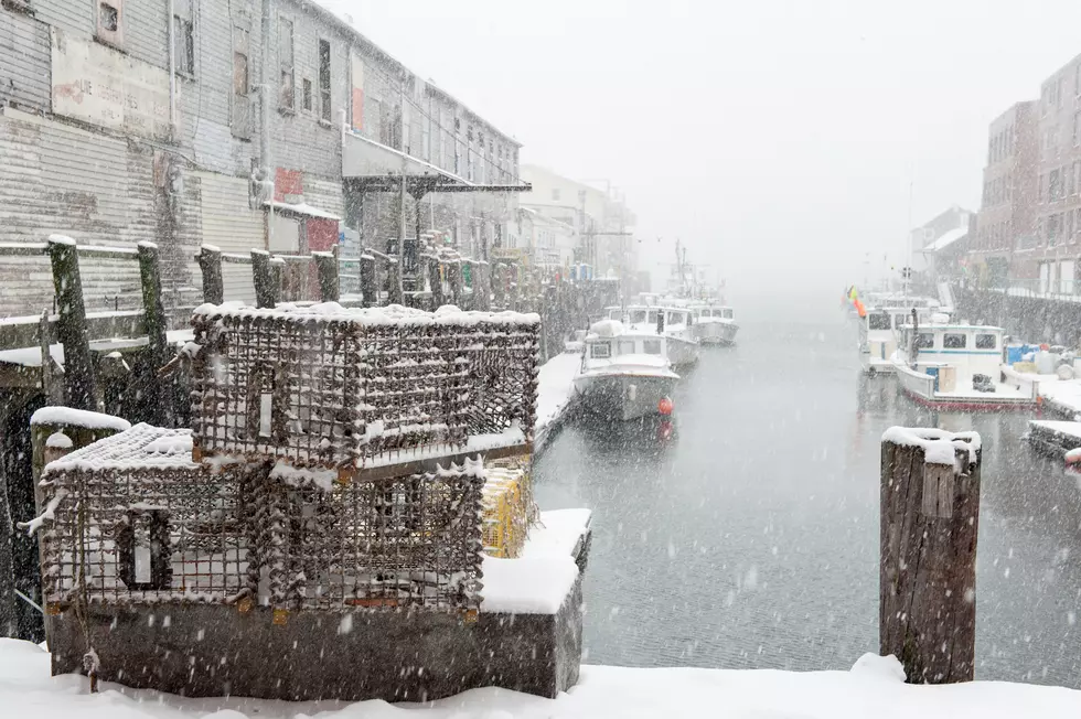Winter Storm Could Give Seacoast More Than 6 Inches of Snow