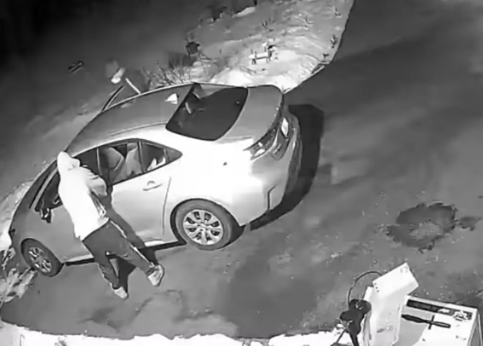 VIDEO: Police Looking For Individuals Who Allegedly Stole Car In Plaistow