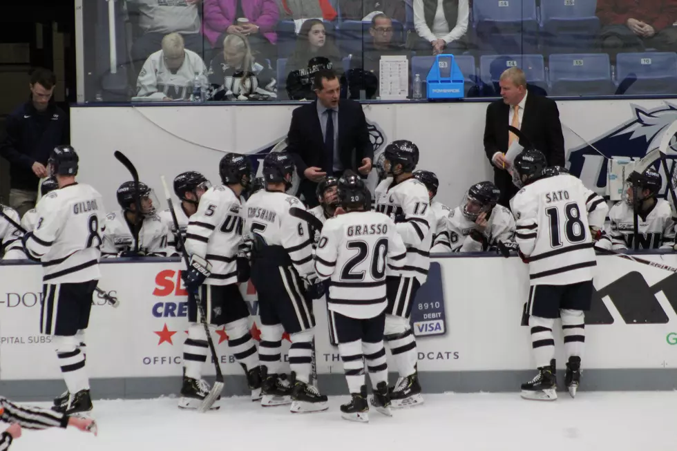 Emerging From Quarantine, UNH Hockey Excited To Start Season