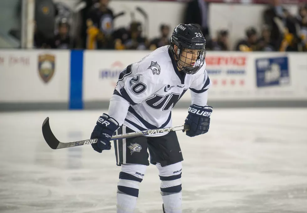 UNH Hockey Impresses Against Nation’s Second-Ranked Team