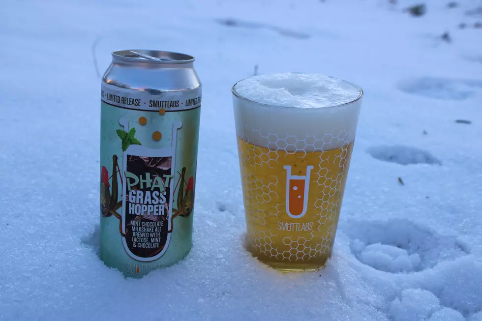 Seacoast Beer of The Month: Smuttlabs&#8217; Phat Grasshopper Ale