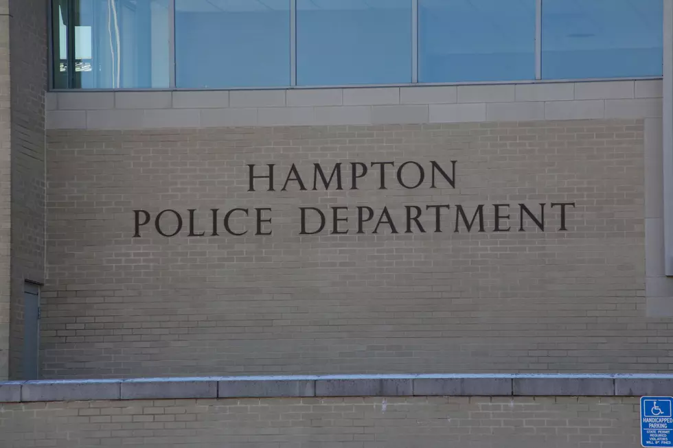 Cops: Teens In Hampton 'Joy-Ride' Crash Were Under The Influence