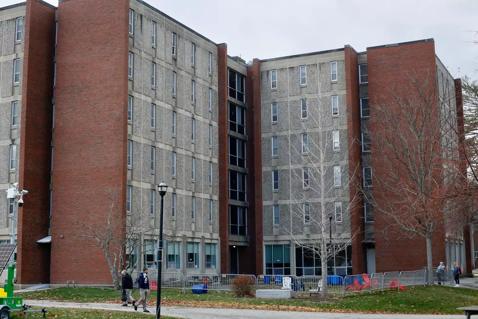 Here&#8217;s How UNH Plans To Navigate COVID-19 During The Spring Semester