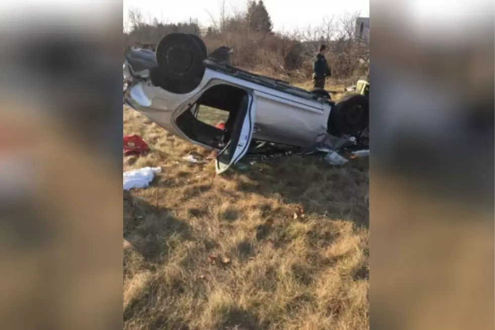 Police: New Hampshire Man Crashed Stolen Vehicle After Pursuit