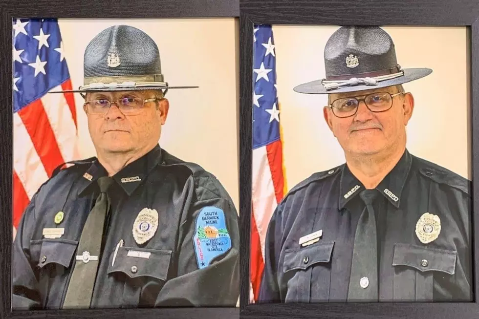 Two Longtime South Berwick Police Offers Announce Retirement