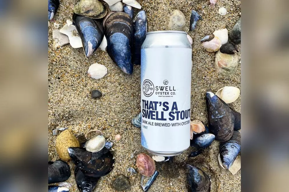 New Hampshire Seacoast Companies Partner For &#8216;Swell&#8217; Oyster Stout
