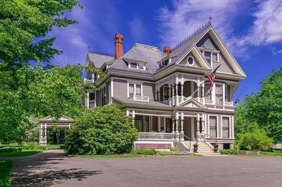 Own This Piece of Maine History: Luxurious 1893 Bed-and-Breakfast