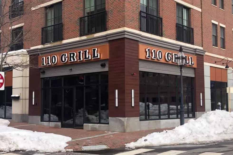 110 Grill Announces an April Opening Date for New Portsmouth Restaurant