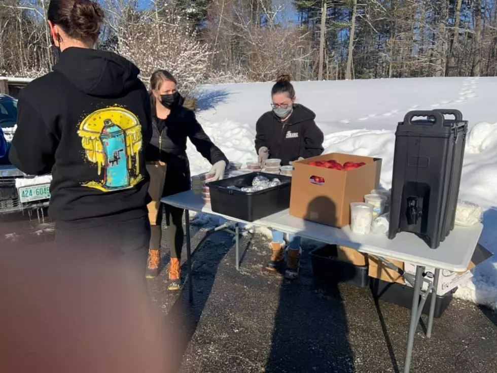 New Hampshire Restaurant Provides Food to Displaced Residents in Raymond Apartment Fire