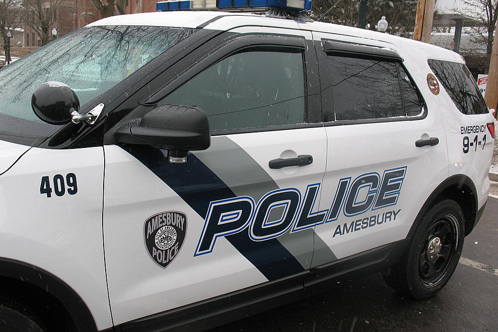 Amesbury Man Charged with Possession of Large Capacity Gun