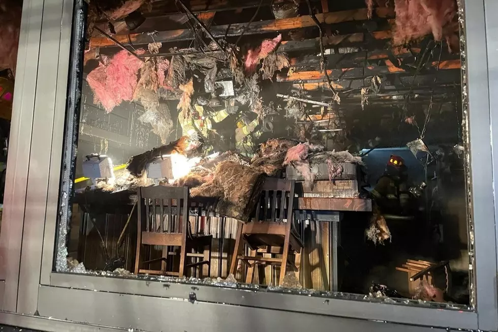 Fire Damages Downtown Dover Restaurant The Shanty Family Tavern