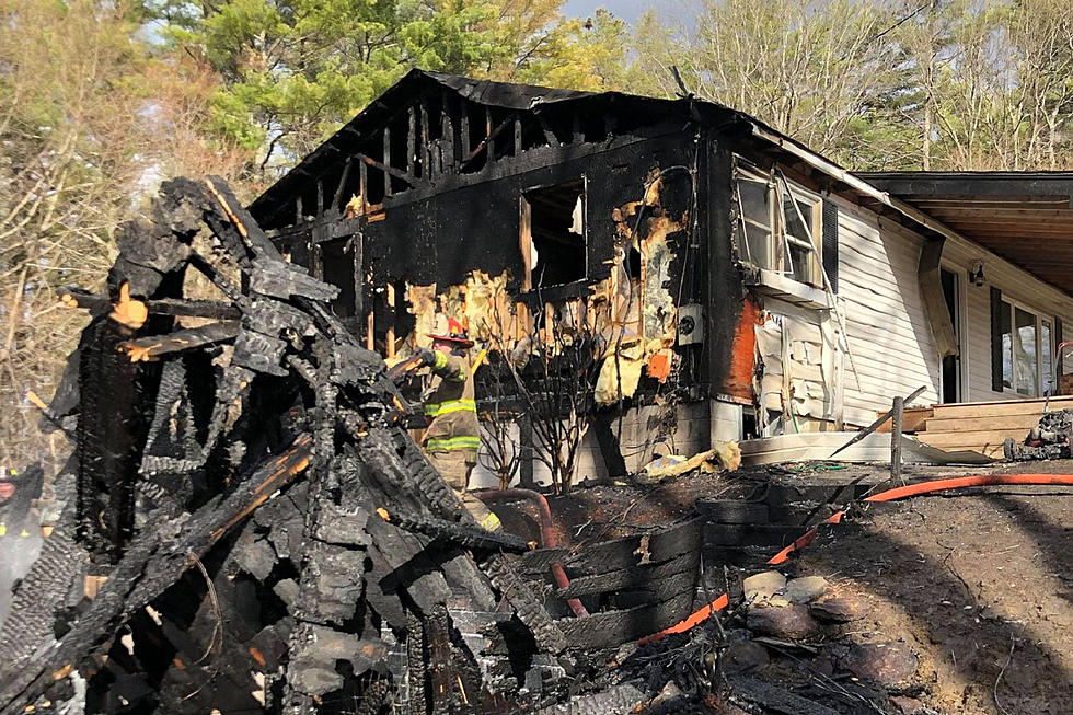 Car, Boat Destroyed in Barnstead House Fire