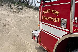 Building Fire Shuts Henry Law Avenue in Dover
