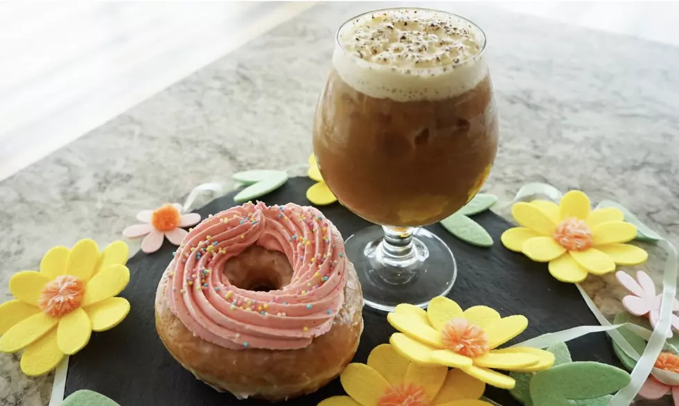 Lovebirds Donuts