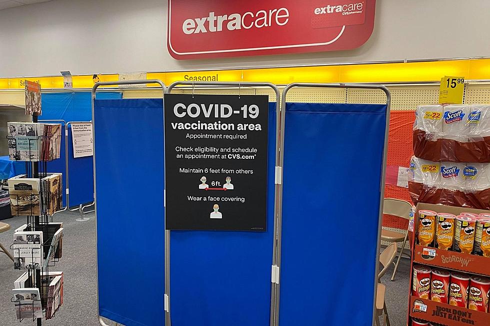 CVS Offers Walk-In COVID-19 Vaccinations...But Not In NH