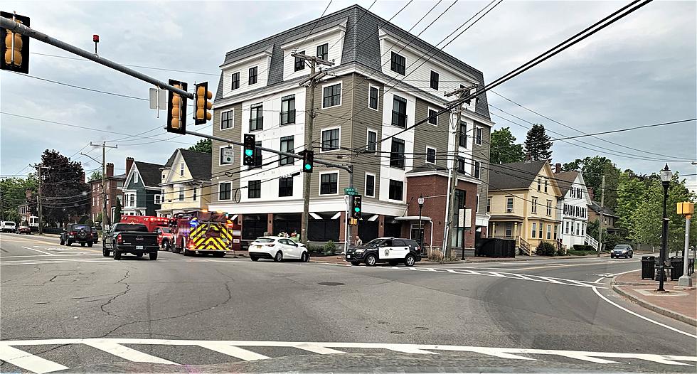 Crash on Central Avenue in Dover Turns Heads but Nobody Injured