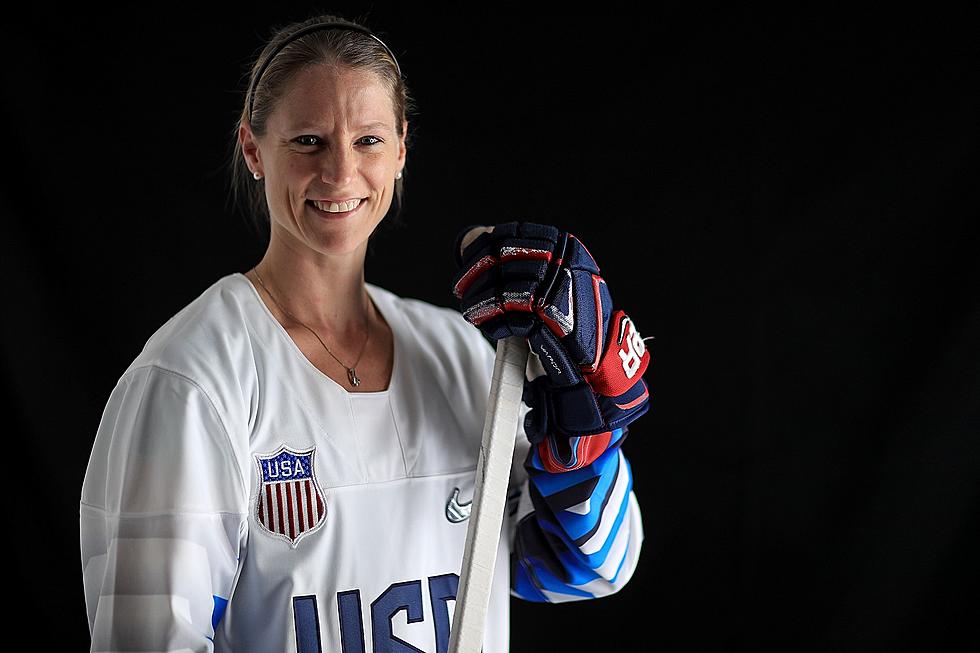 UNH Women's Hockey Great Kacey Bellamy Retires
