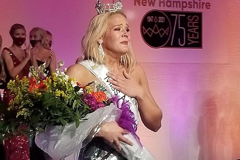 There She Is: New Miss New Hampshire Crowned After 2 Years