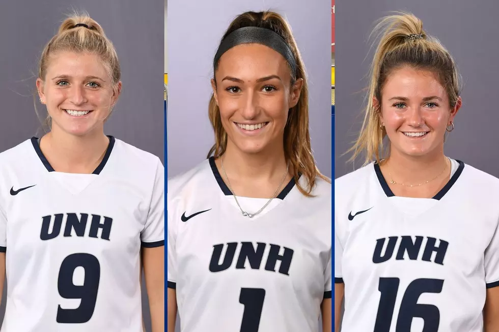UNH Women's Lacrosse Team Earns Honors On & Off Field