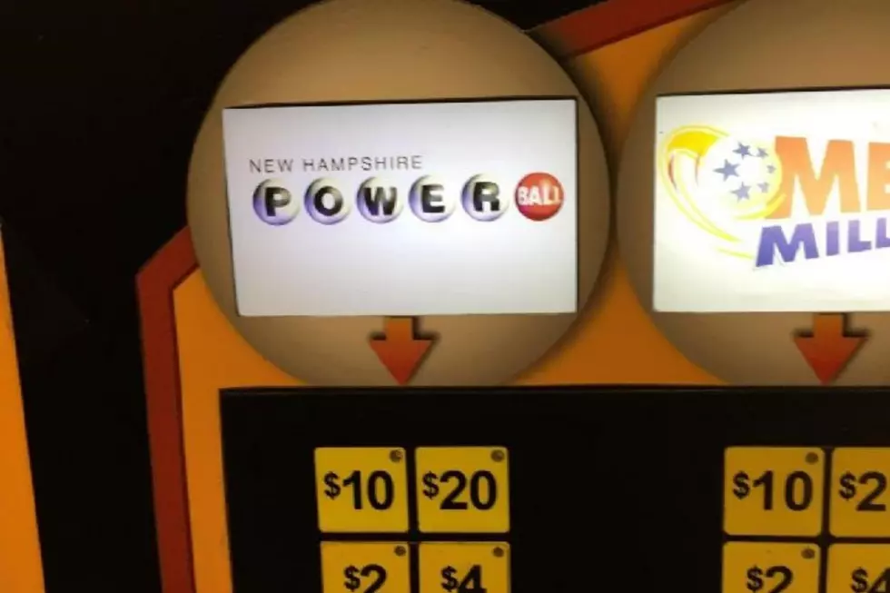 Powerball Ticket Worth $1 Million Sold in Portsmouth, NH